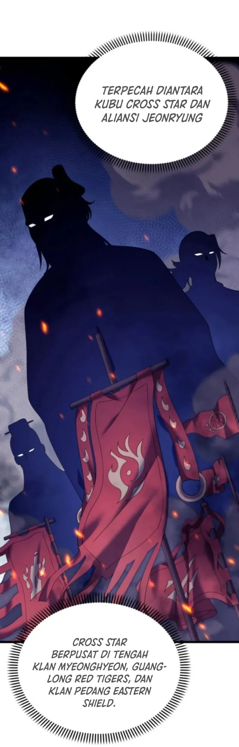 Reincarnation of the Martial God Chapter 17 Gambar 38