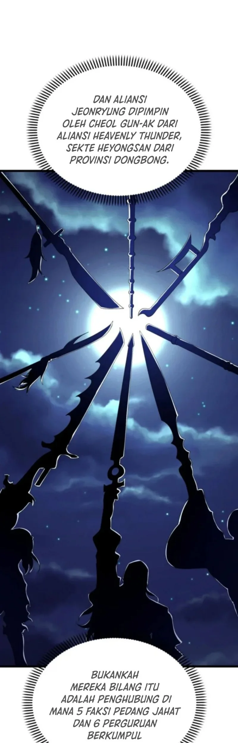 Reincarnation of the Martial God Chapter 17 Gambar 39