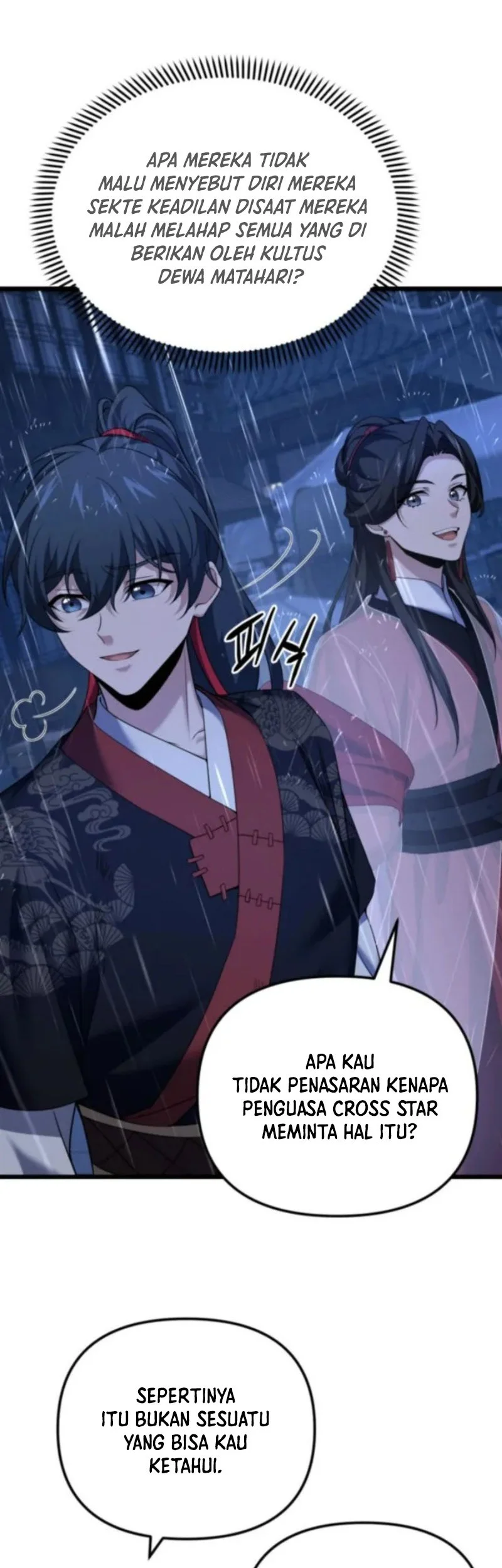 Reincarnation of the Martial God Chapter 17 Gambar 41