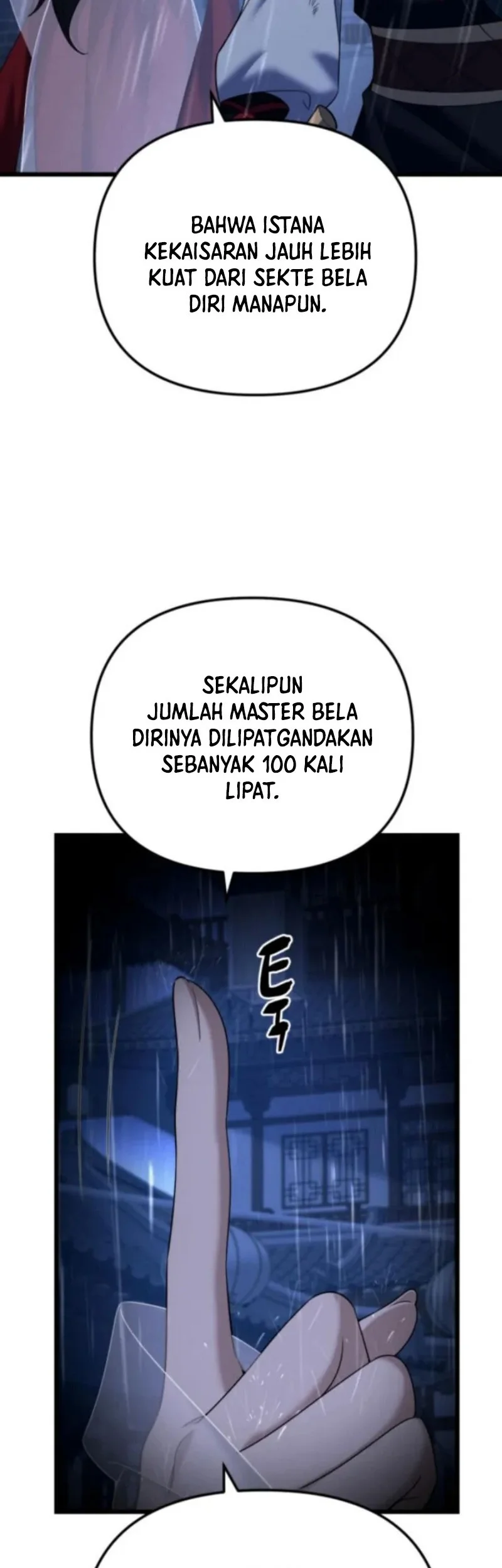 Reincarnation of the Martial God Chapter 17 Gambar 45