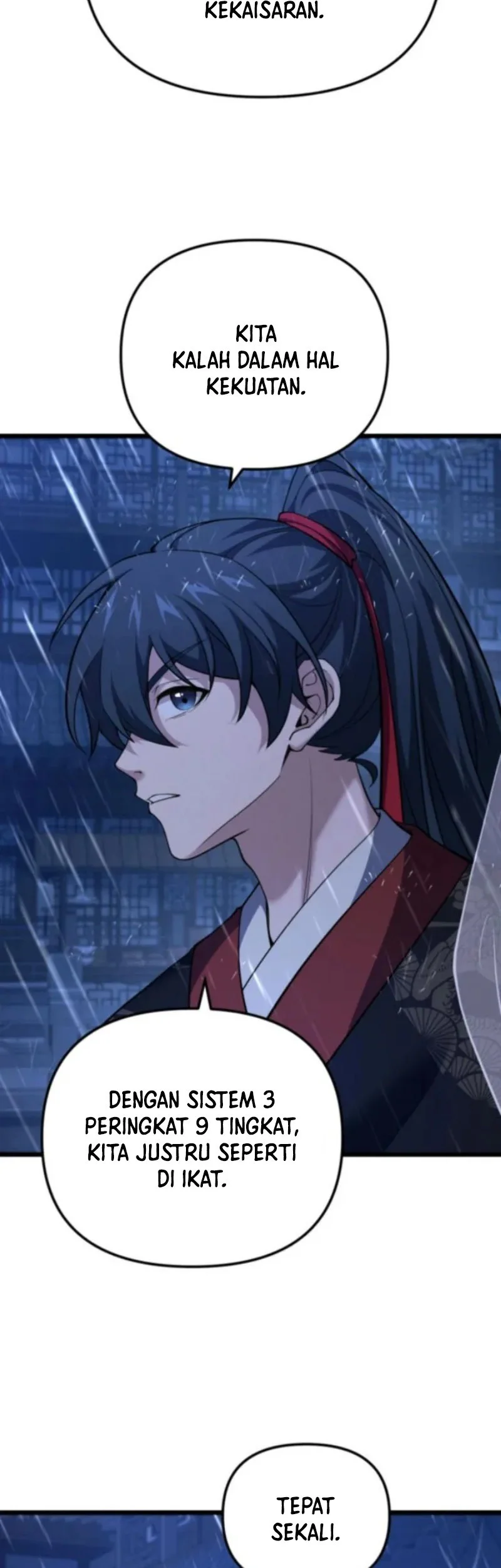 Reincarnation of the Martial God Chapter 17 Gambar 47