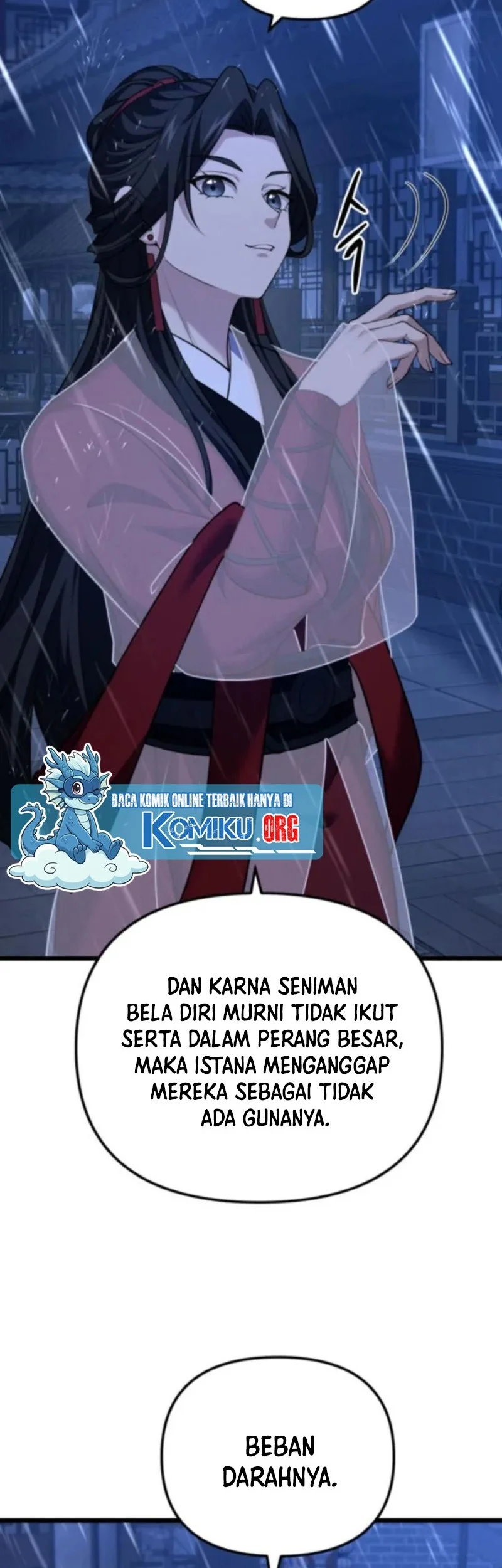 Reincarnation of the Martial God Chapter 17 Gambar 48
