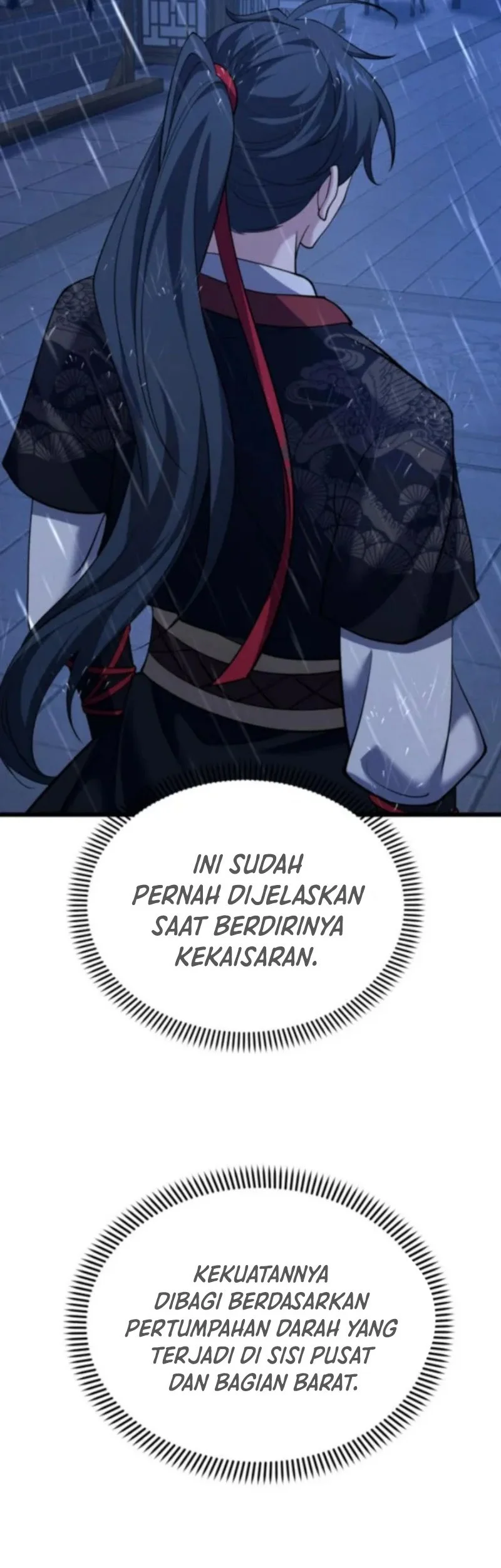 Reincarnation of the Martial God Chapter 17 Gambar 50