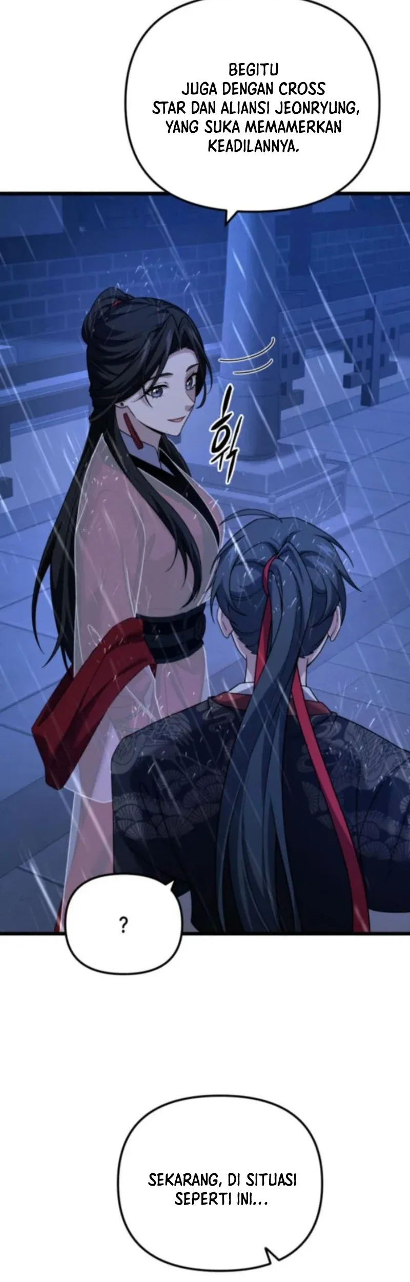 Reincarnation of the Martial God Chapter 17 Gambar 56