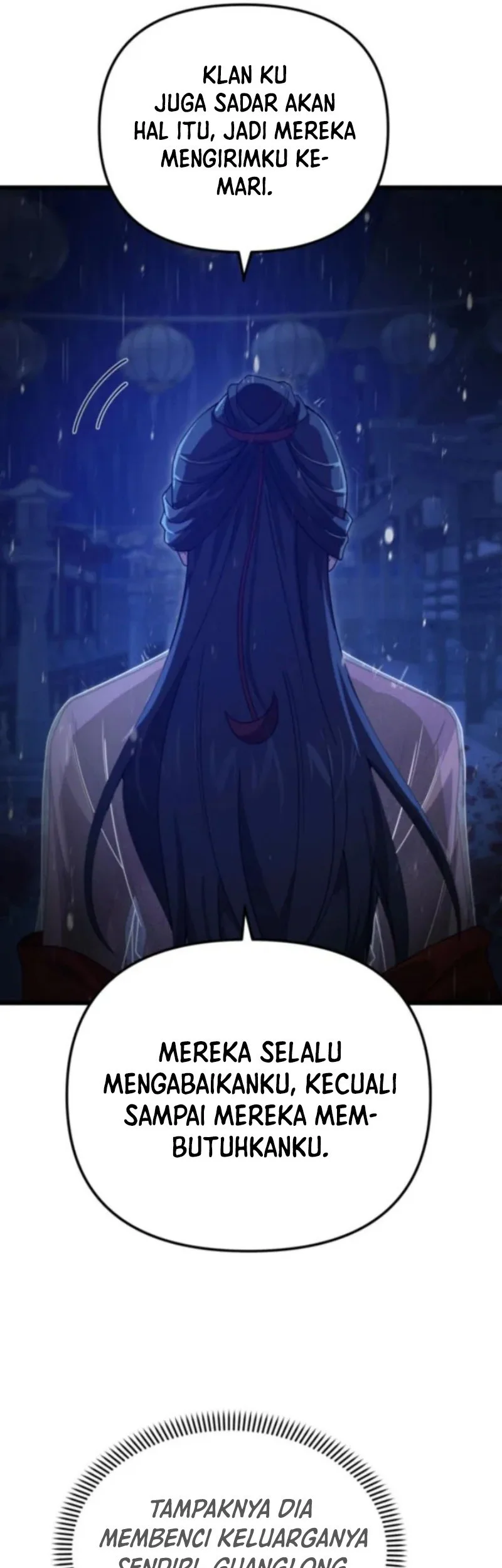 Reincarnation of the Martial God Chapter 17 Gambar 62