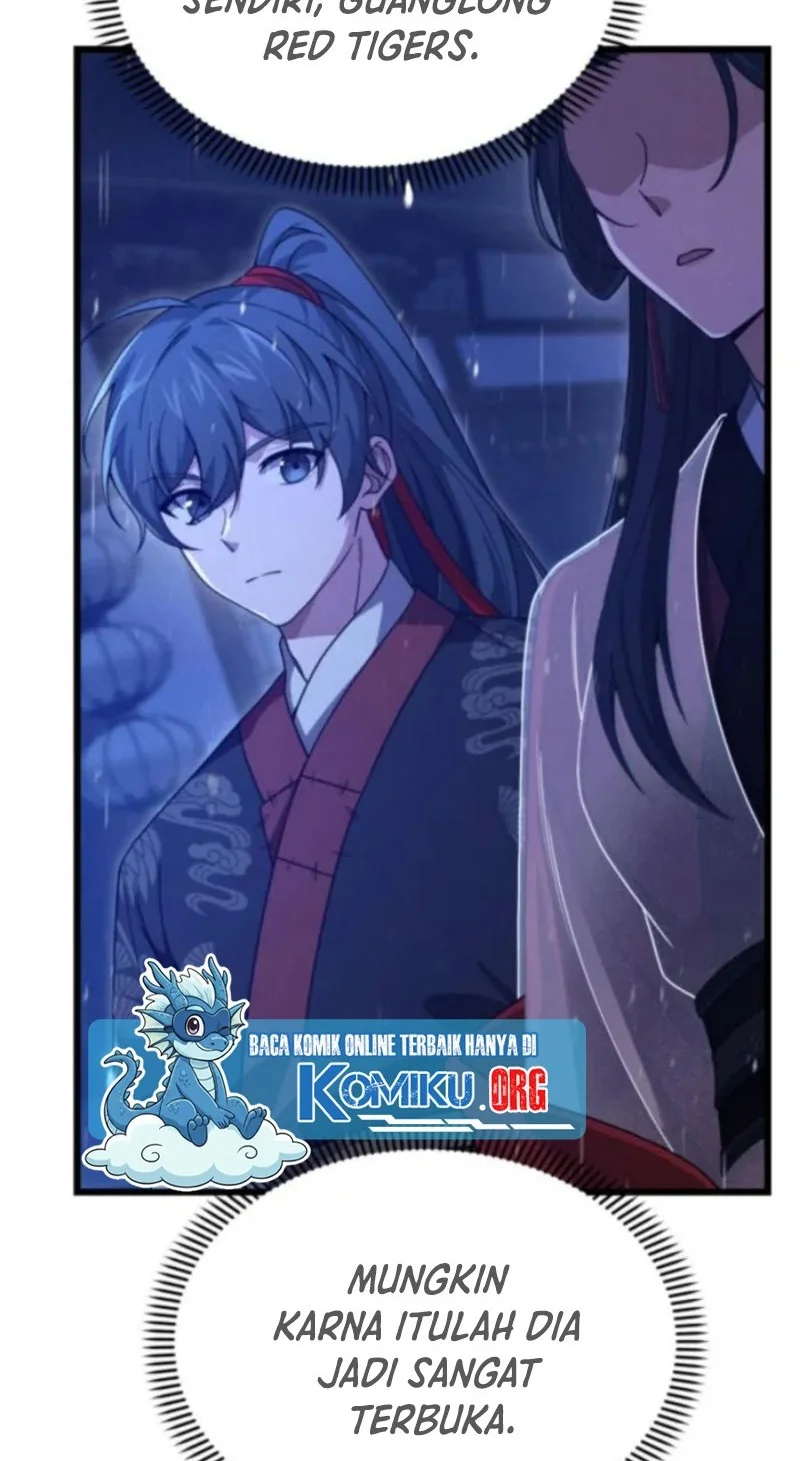 Reincarnation of the Martial God Chapter 17 Gambar 63