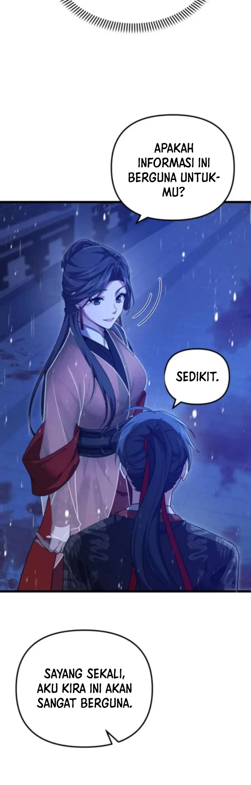 Reincarnation of the Martial God Chapter 17 Gambar 64