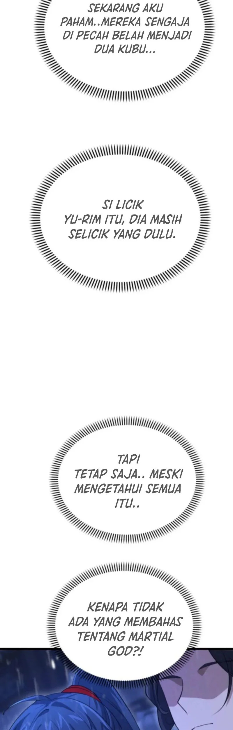 Reincarnation of the Martial God Chapter 17 Gambar 68