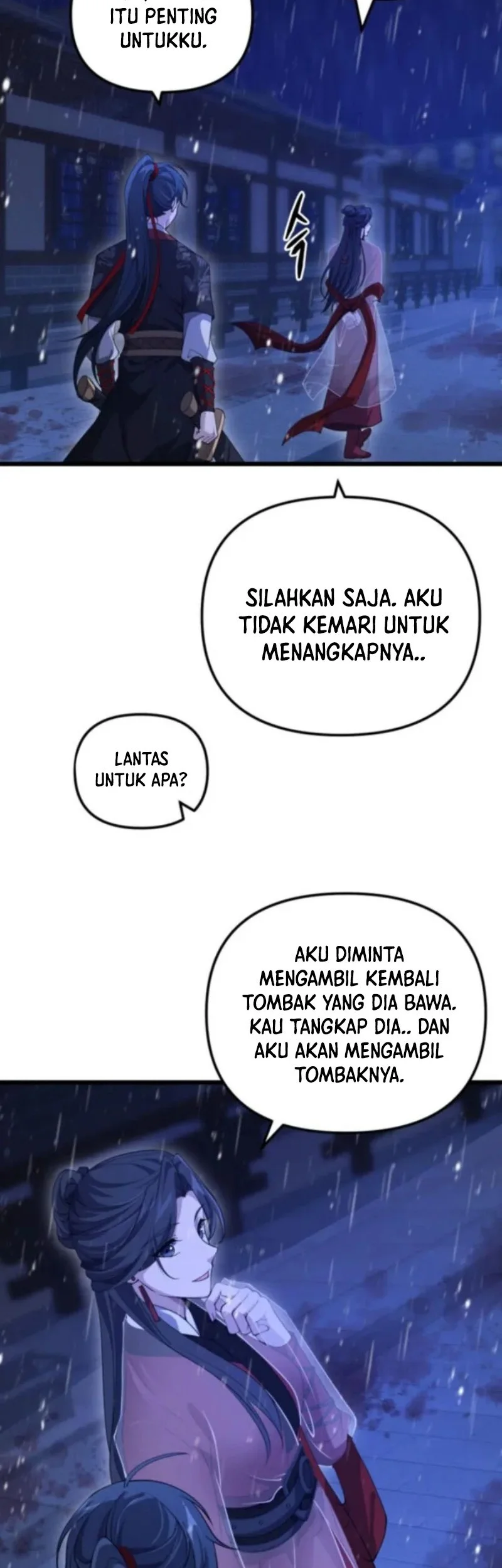 Reincarnation of the Martial God Chapter 17 Gambar 70