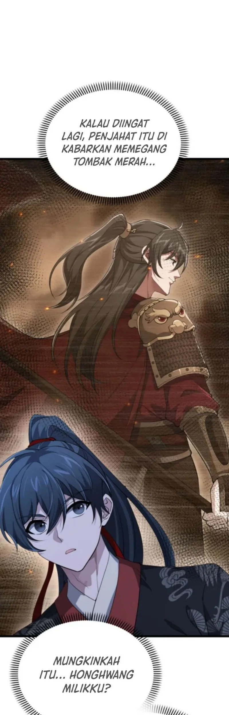 Reincarnation of the Martial God Chapter 17 Gambar 72