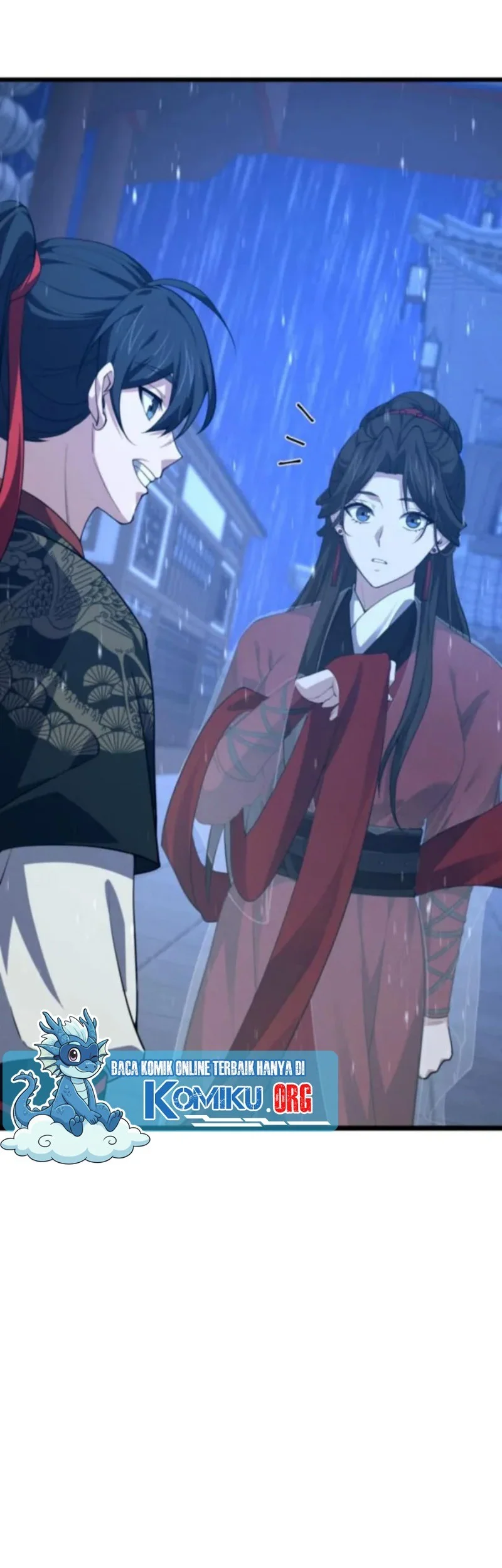 Manhwa Reincarnation of the Martial God Chapter 17 gambar nomor 2