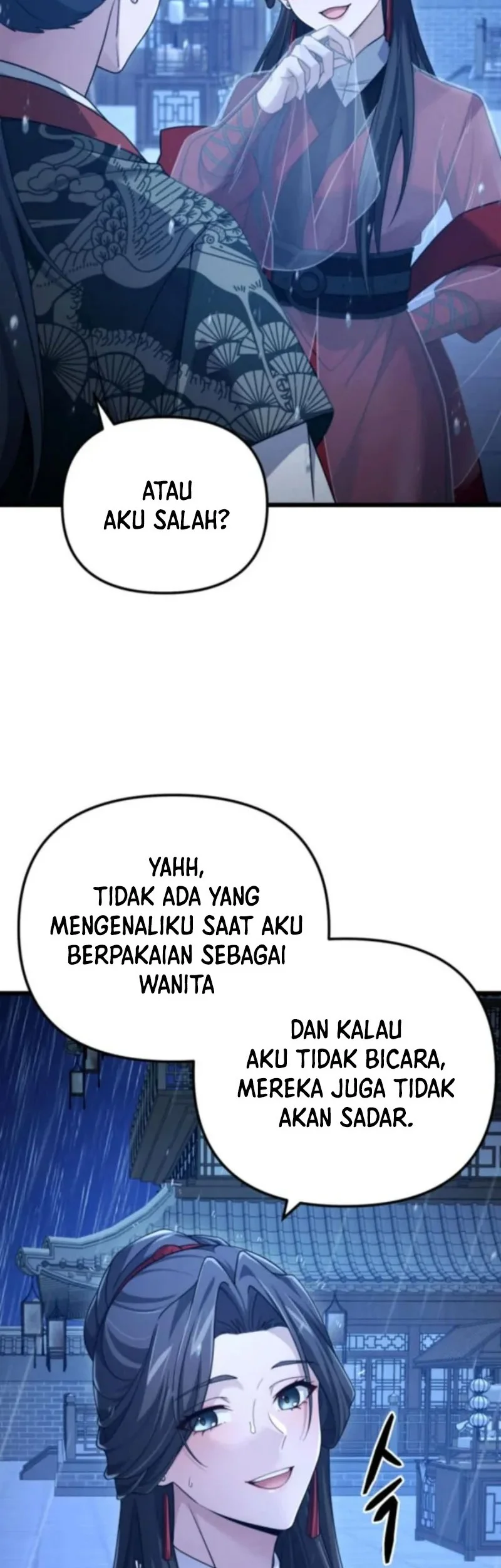 Reincarnation of the Martial God Chapter 17 Gambar 6