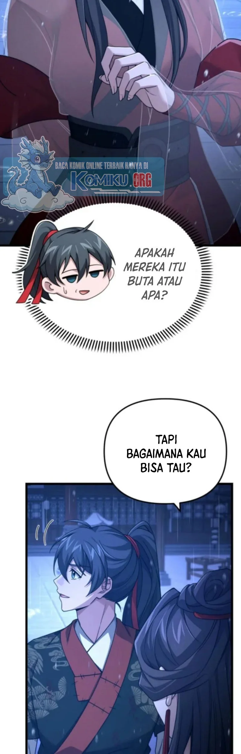 Reincarnation of the Martial God Chapter 17 Gambar 8