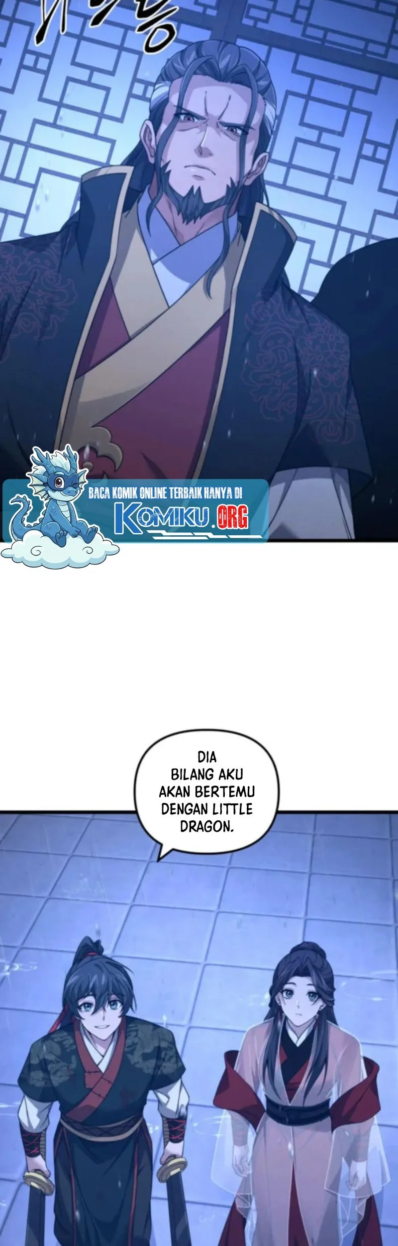 Reincarnation of the Martial God Chapter 17 Gambar 11