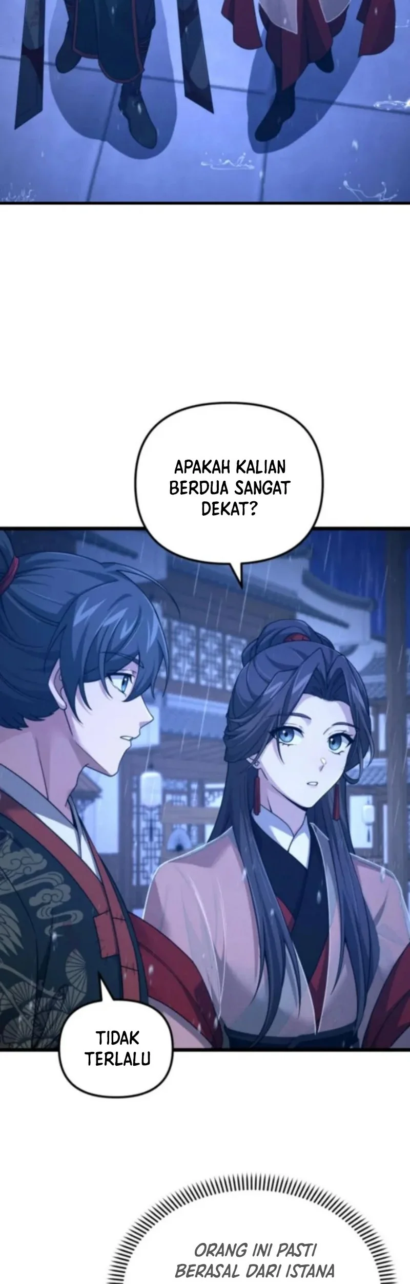 Reincarnation of the Martial God Chapter 17 Gambar 12