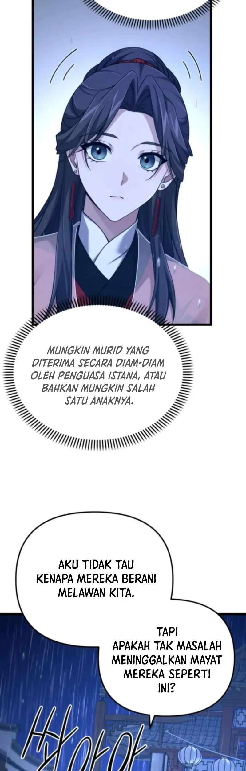 Reincarnation of the Martial God Chapter 17 Gambar 14