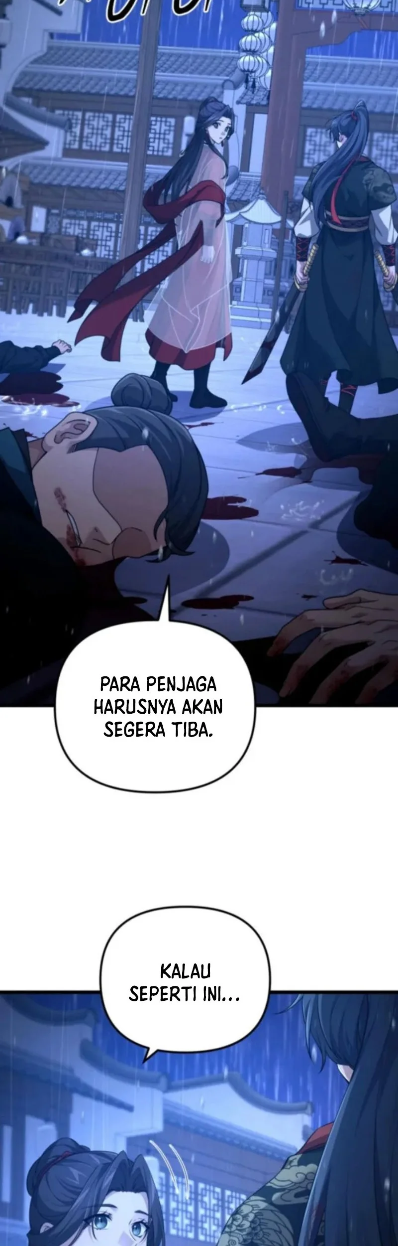 Reincarnation of the Martial God Chapter 17 Gambar 15