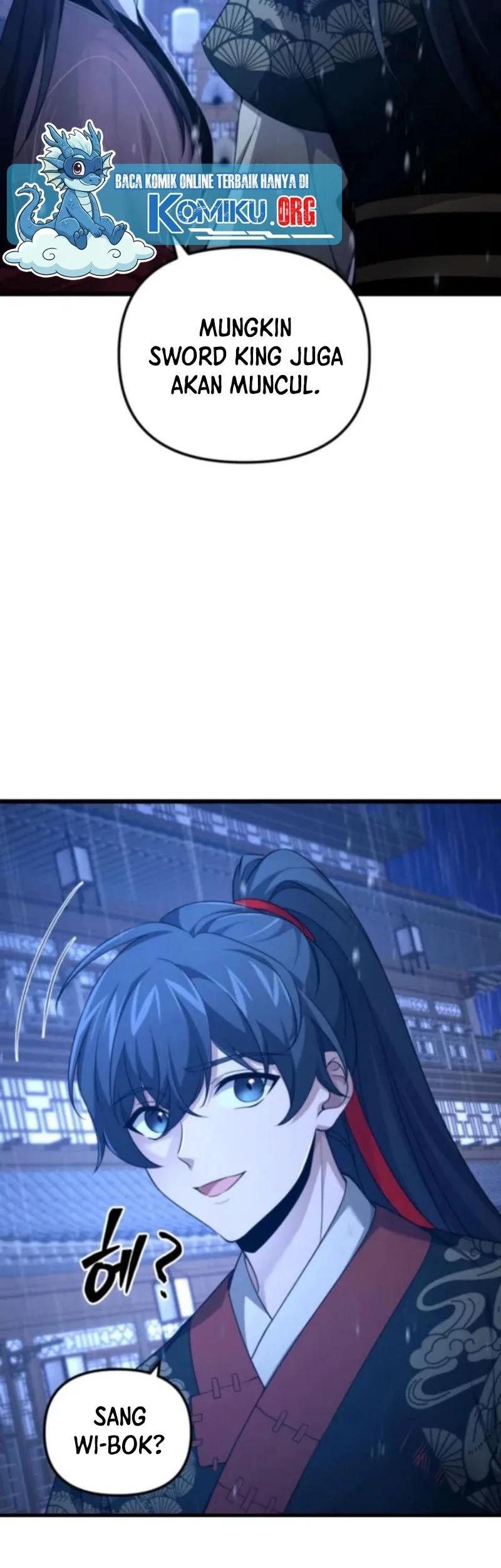 Reincarnation of the Martial God Chapter 17 Gambar 17