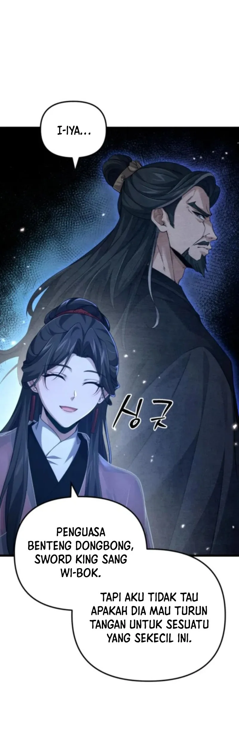 Reincarnation of the Martial God Chapter 17 Gambar 18