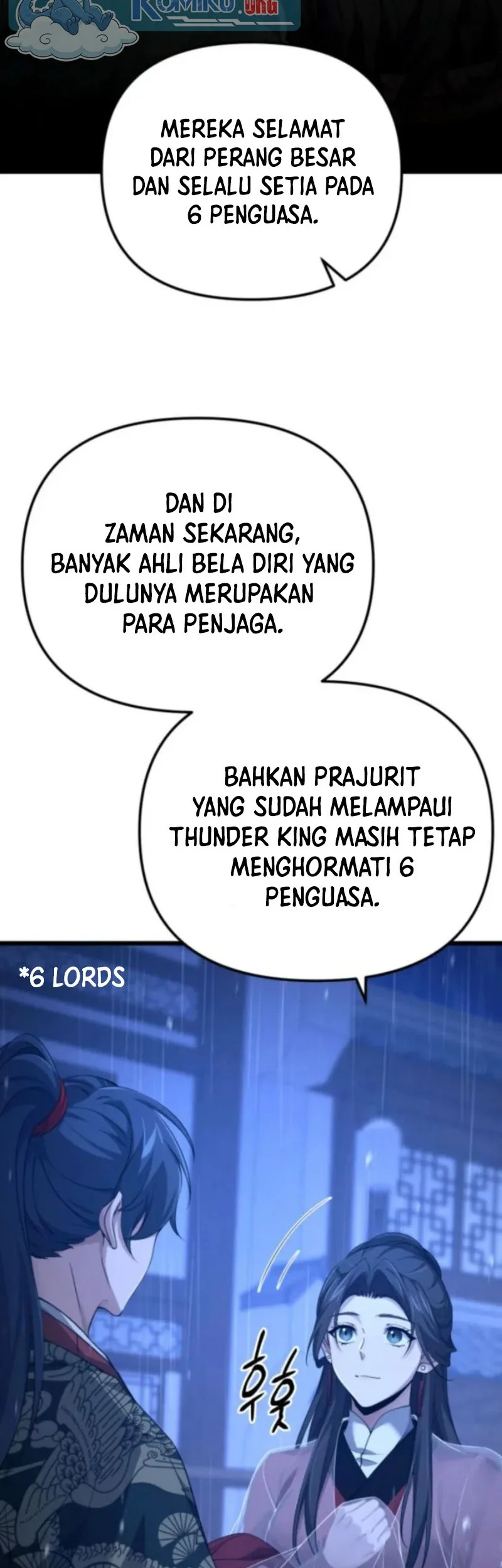Reincarnation of the Martial God Chapter 17 Gambar 21