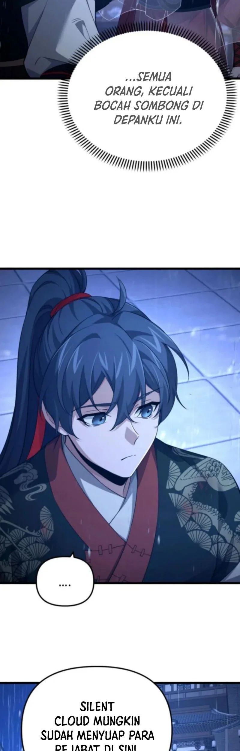 Reincarnation of the Martial God Chapter 17 Gambar 23