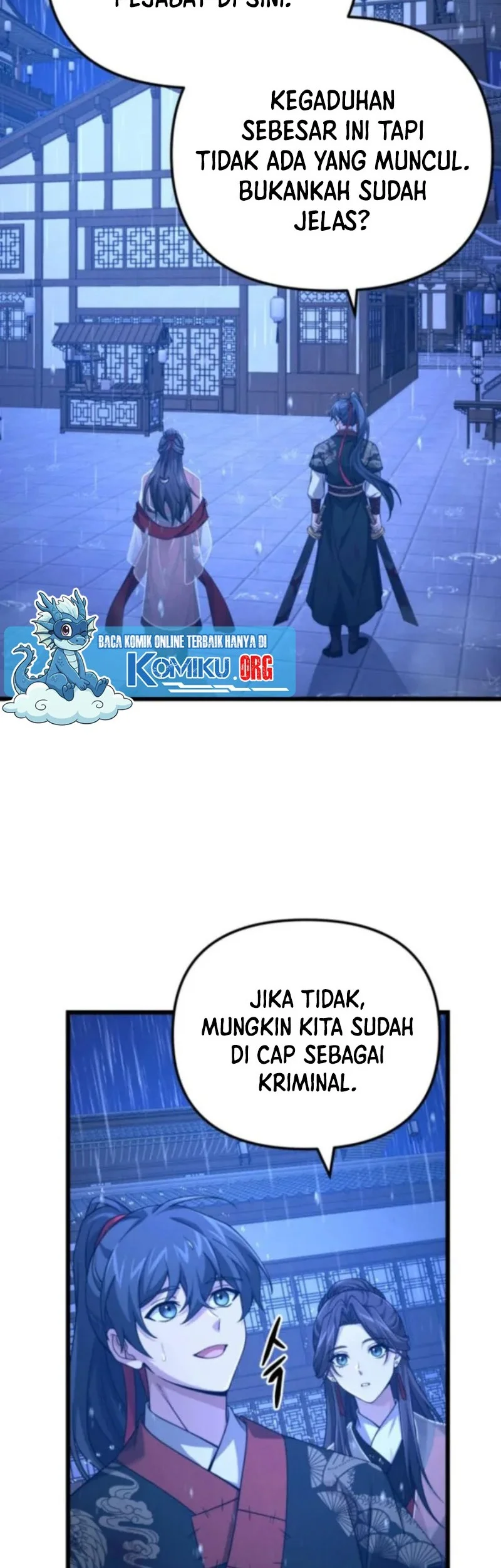 Reincarnation of the Martial God Chapter 17 Gambar 24