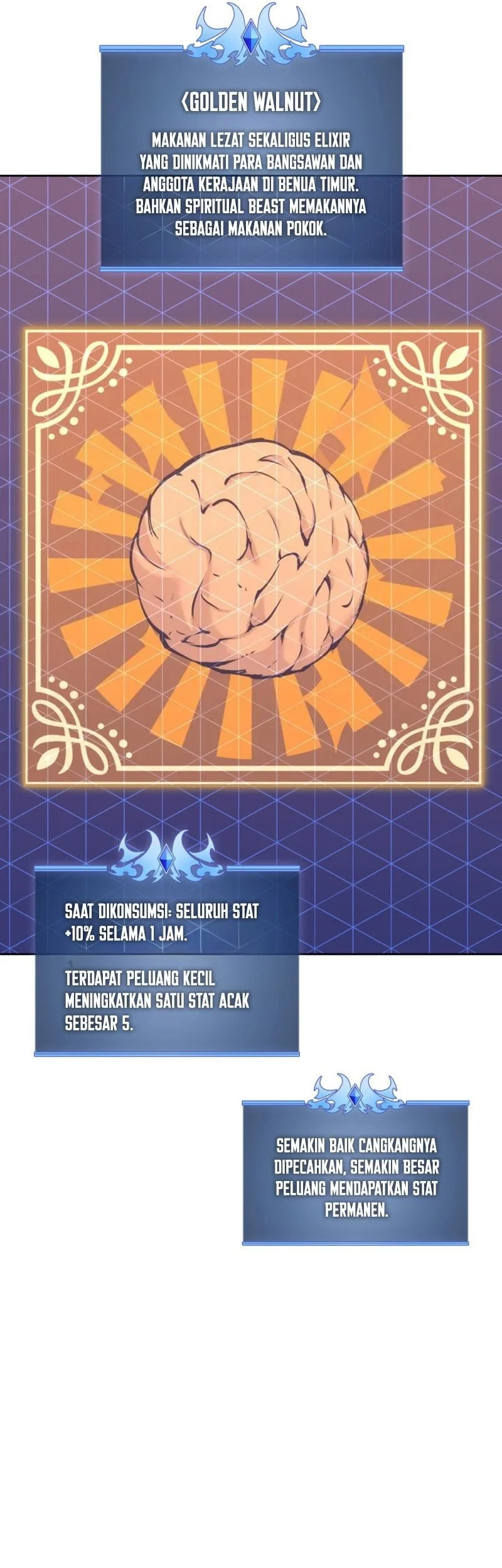 Reincarnation of the Martial God Chapter 18 Gambar 34