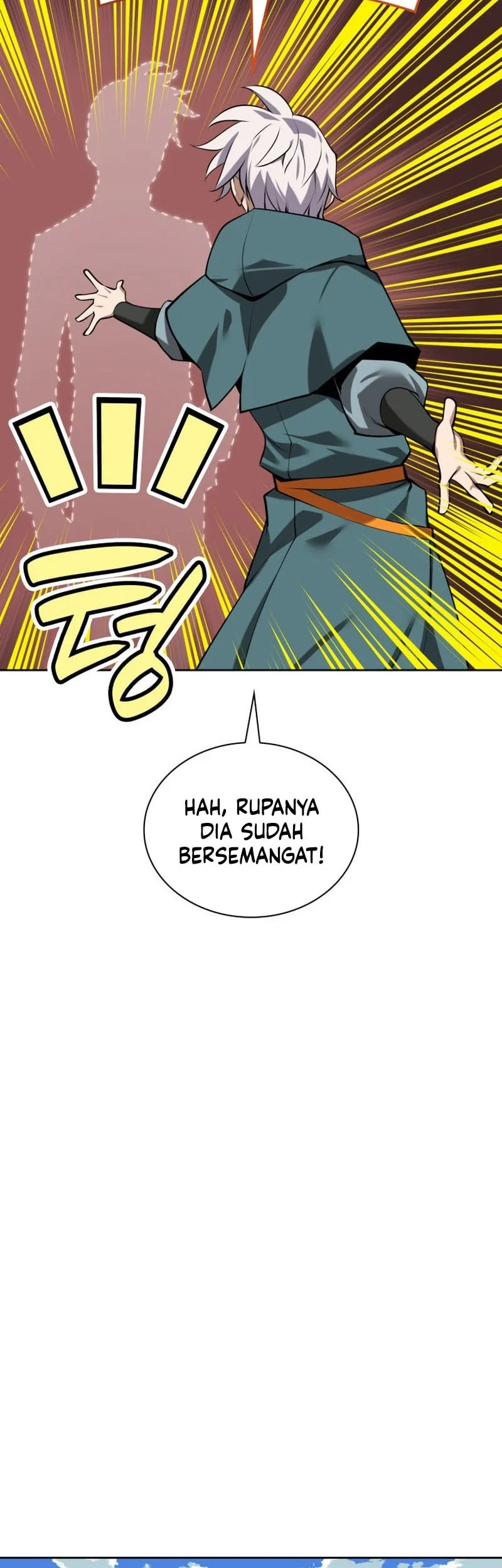 Reincarnation of the Martial God Chapter 18 Gambar 39