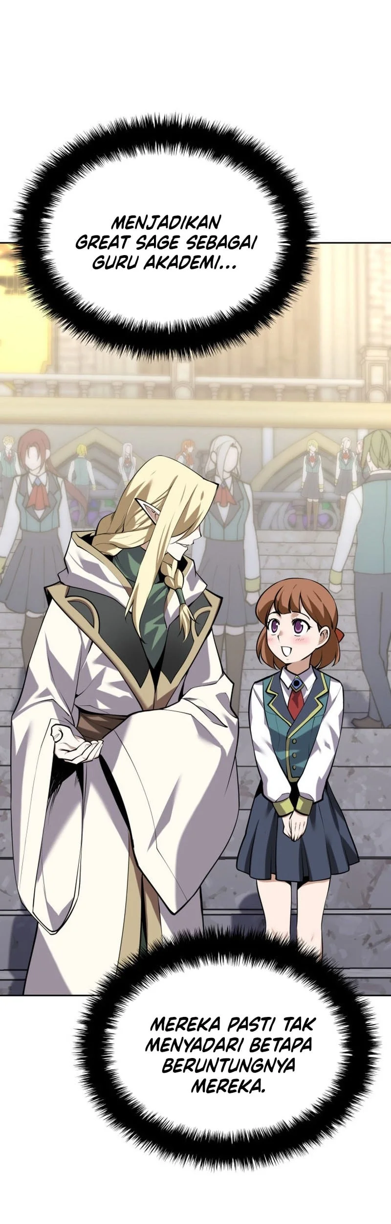 Reincarnation of the Martial God Chapter 18 Gambar 44