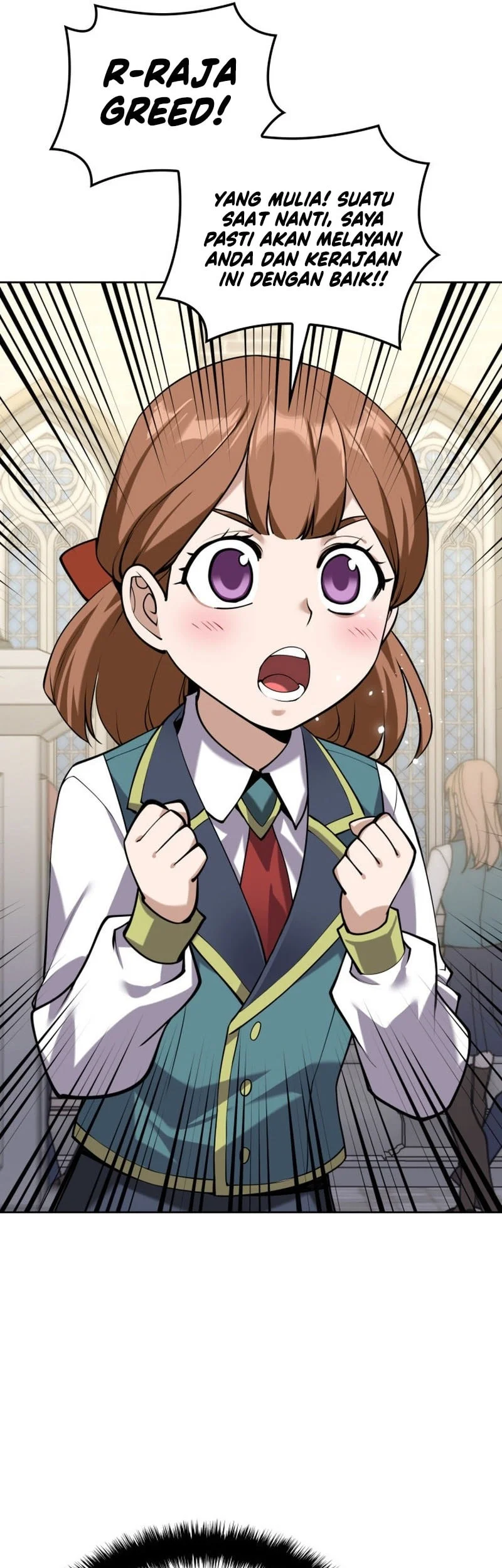 Reincarnation of the Martial God Chapter 18 Gambar 46