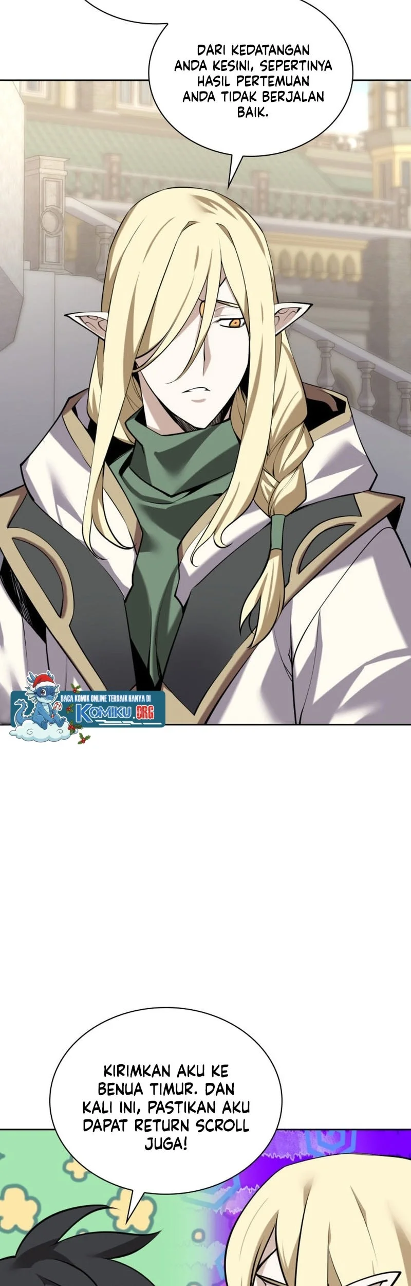 Reincarnation of the Martial God Chapter 18 Gambar 48