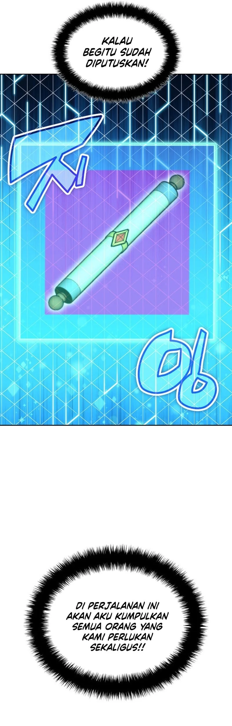 Reincarnation of the Martial God Chapter 18 Gambar 54