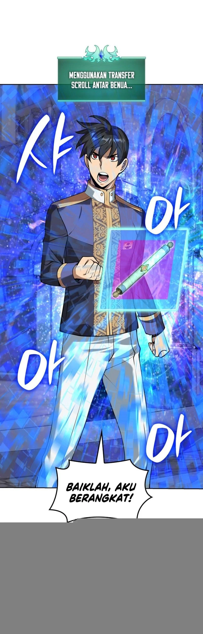 Reincarnation of the Martial God Chapter 18 Gambar 55