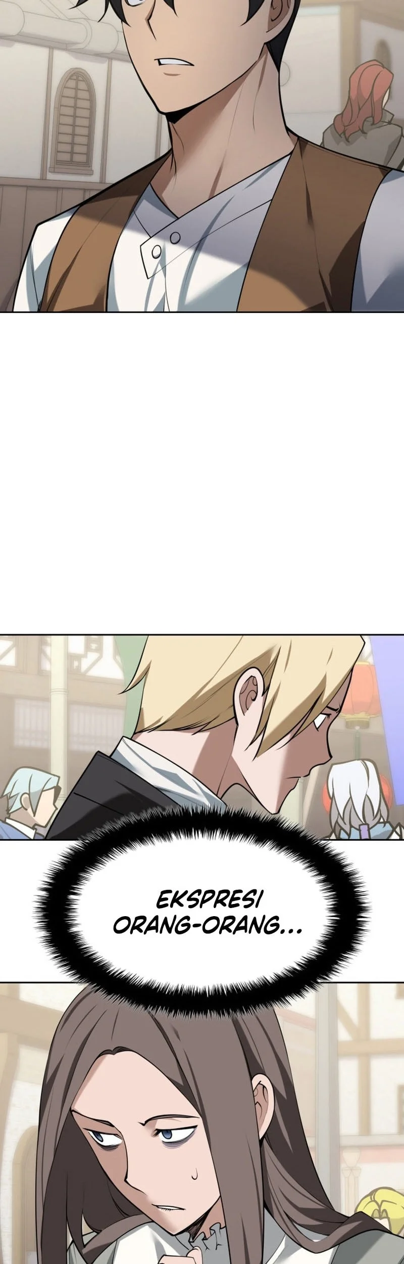 Reincarnation of the Martial God Chapter 18 Gambar 59