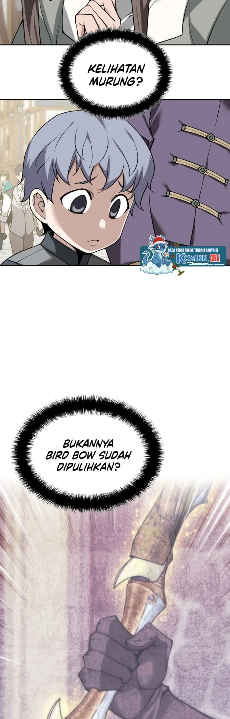 Reincarnation of the Martial God Chapter 18 Gambar 60