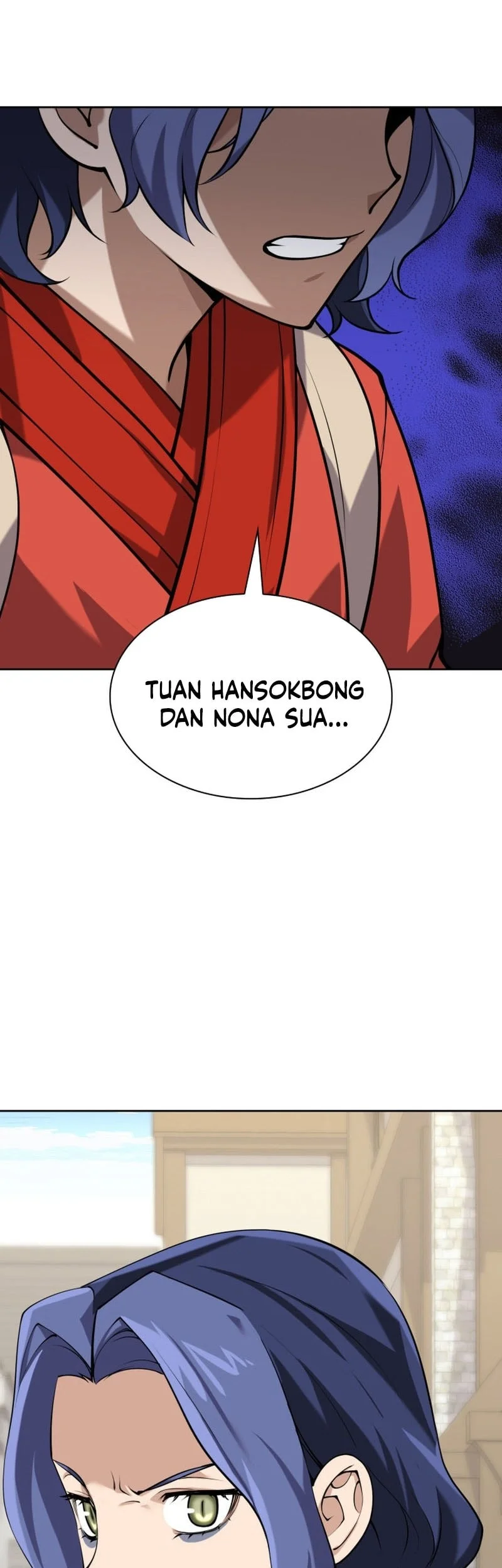 Reincarnation of the Martial God Chapter 18 Gambar 68