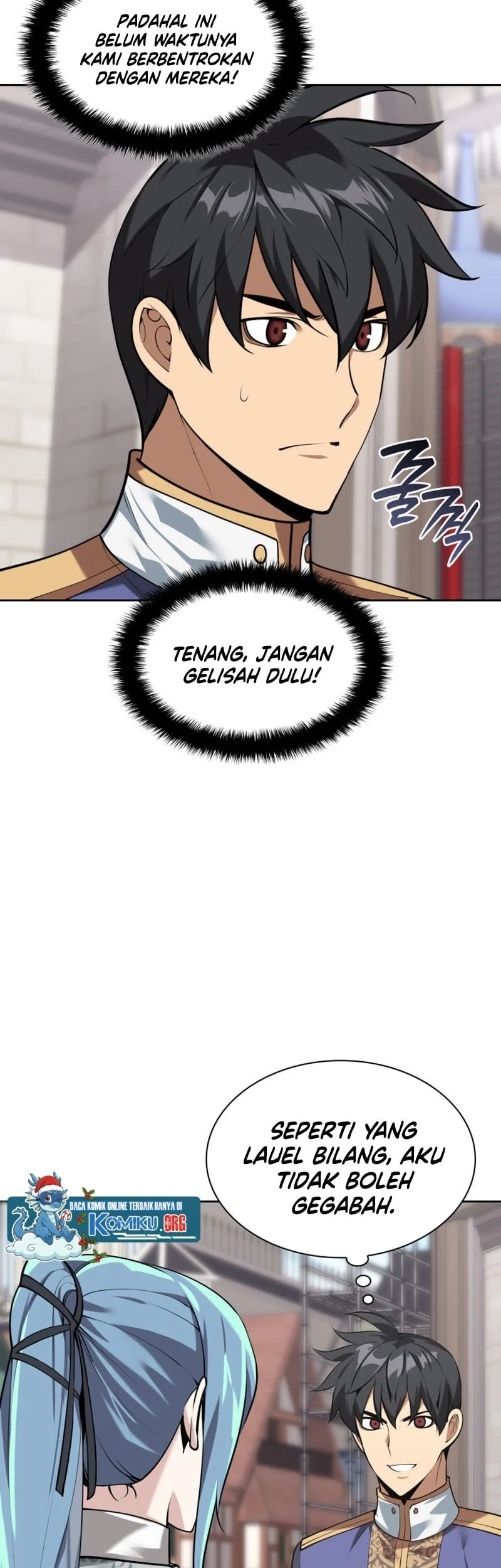 Reincarnation of the Martial God Chapter 18 Gambar 4