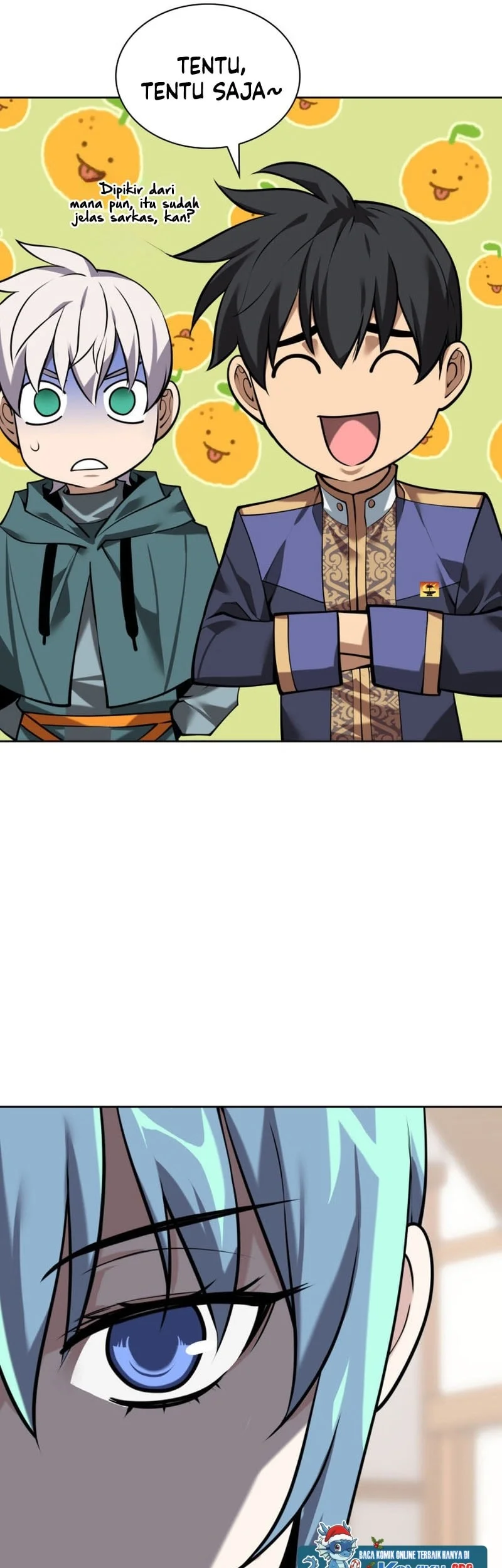 Reincarnation of the Martial God Chapter 18 Gambar 6