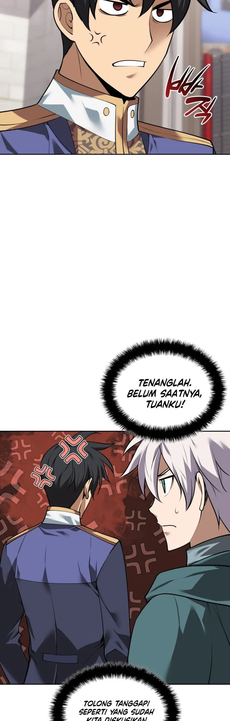 Reincarnation of the Martial God Chapter 18 Gambar 12