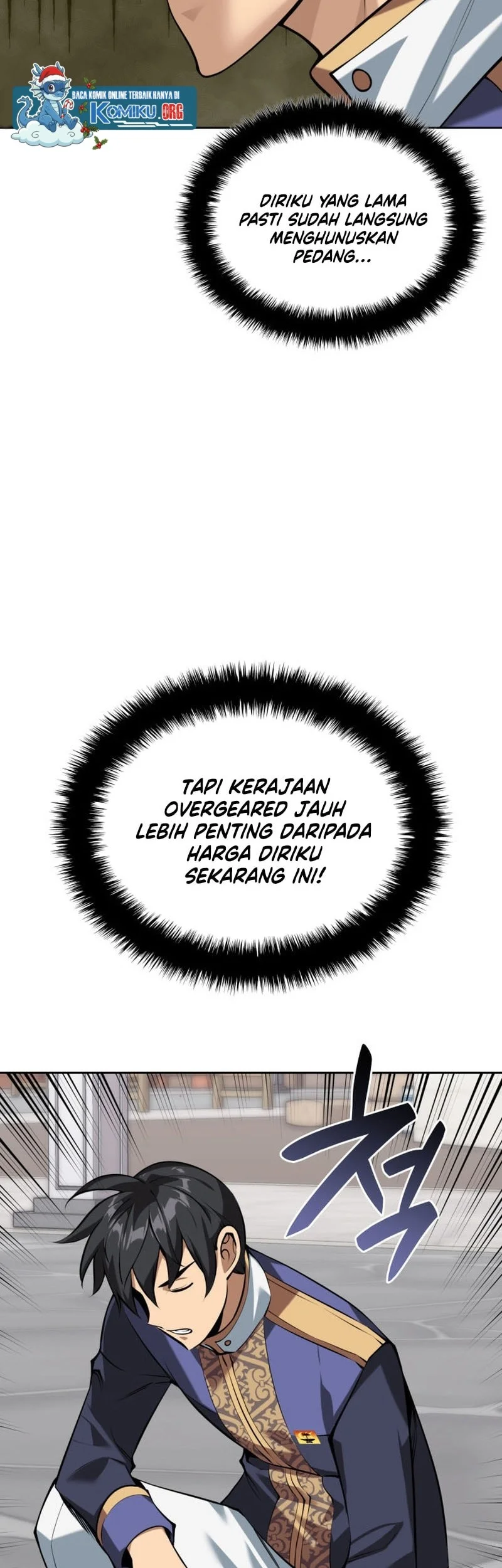 Reincarnation of the Martial God Chapter 18 Gambar 15