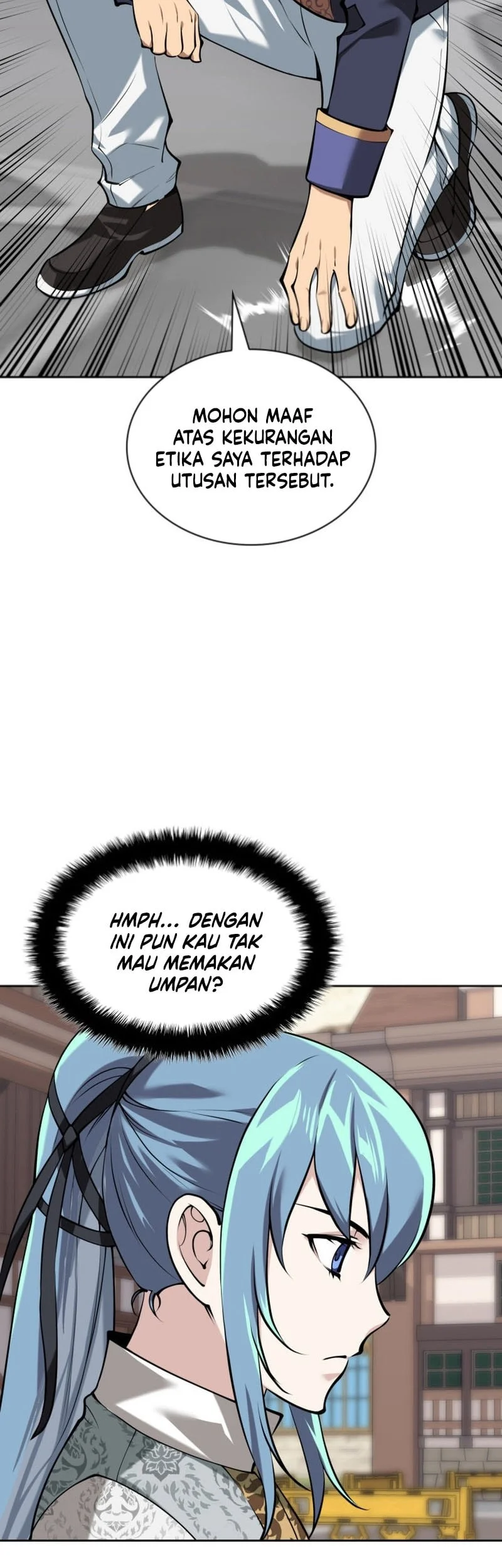 Reincarnation of the Martial God Chapter 18 Gambar 16