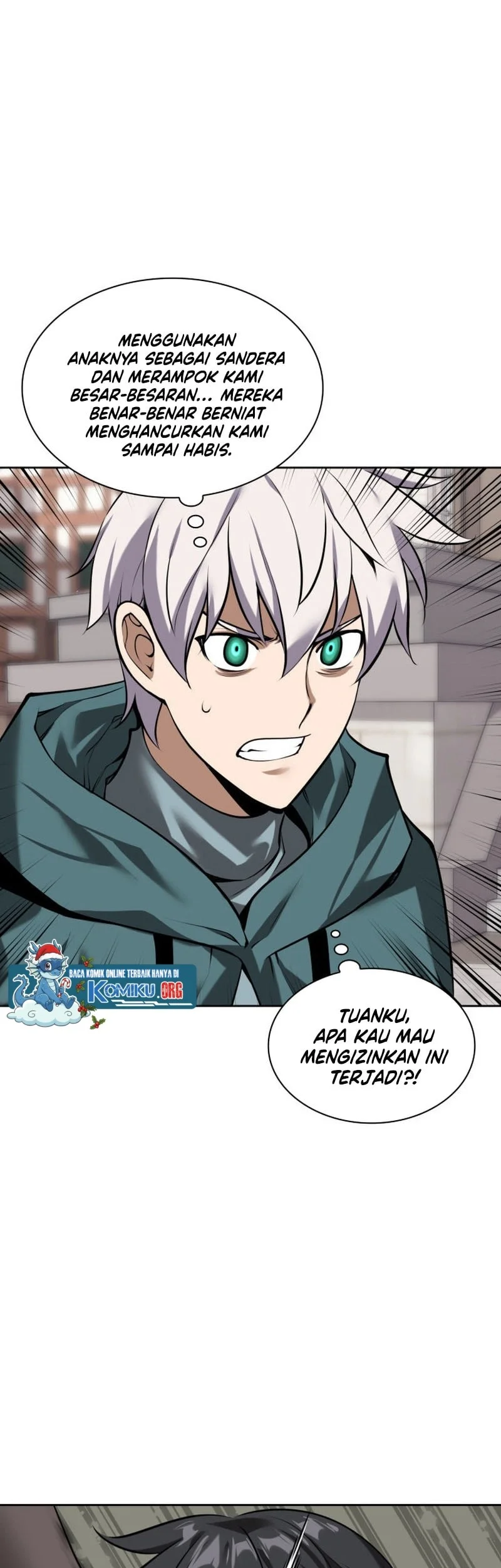 Reincarnation of the Martial God Chapter 18 Gambar 20