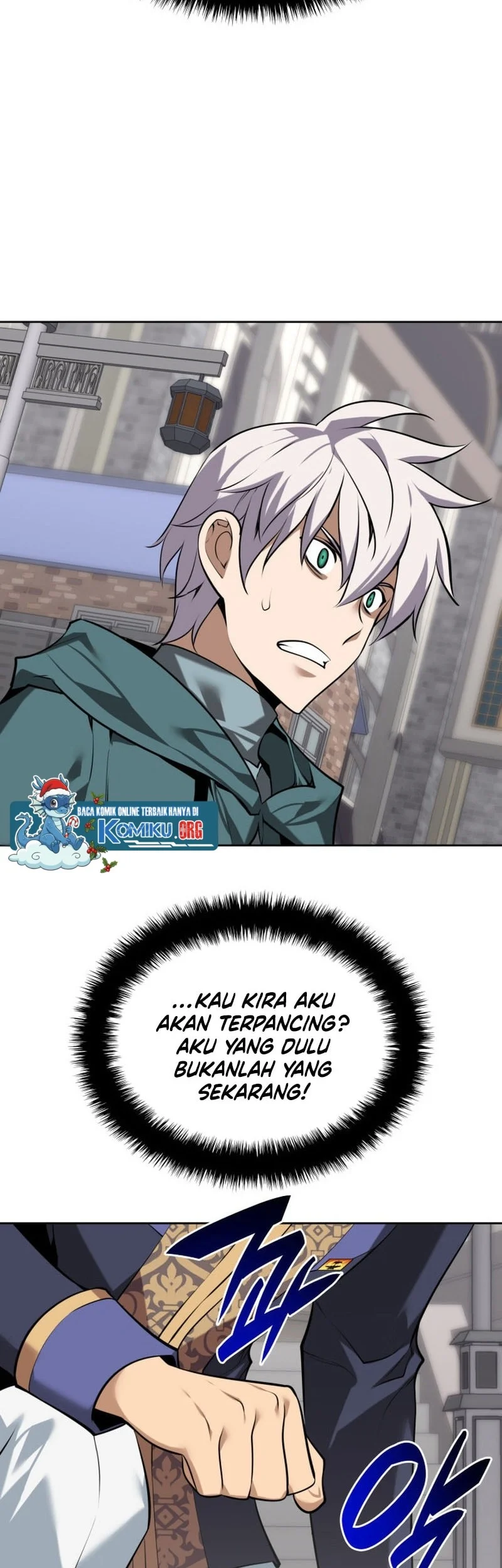 Reincarnation of the Martial God Chapter 18 Gambar 23