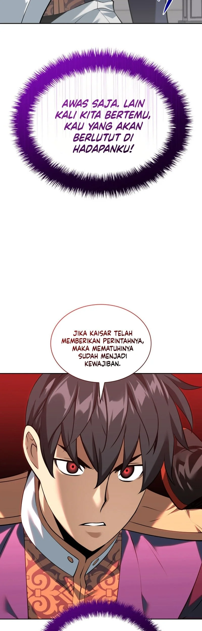 Reincarnation of the Martial God Chapter 18 Gambar 24