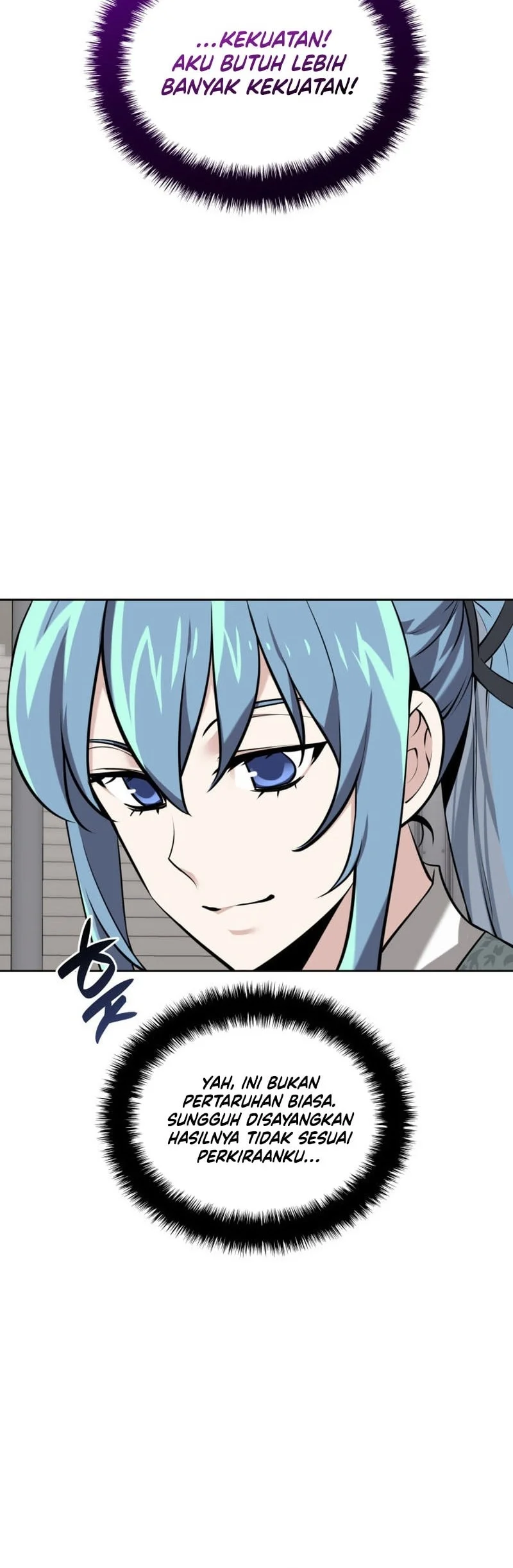 Reincarnation of the Martial God Chapter 18 Gambar 25