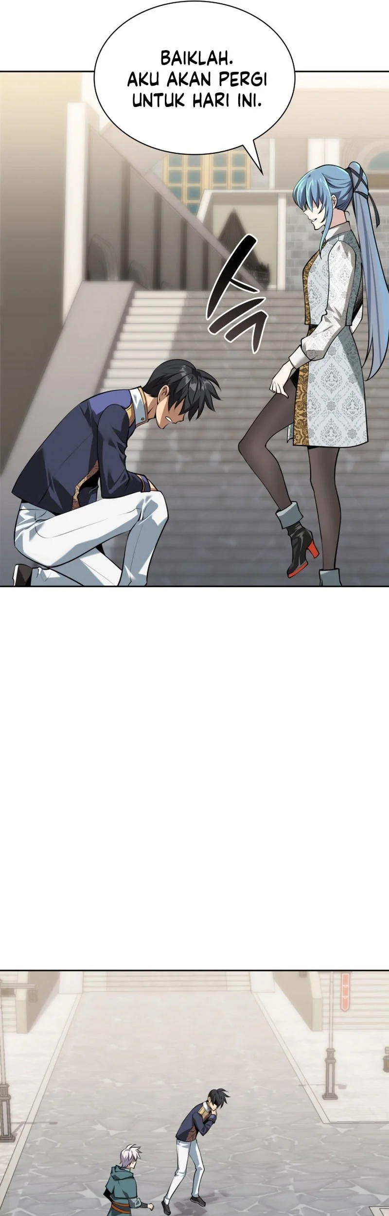 Reincarnation of the Martial God Chapter 18 Gambar 26