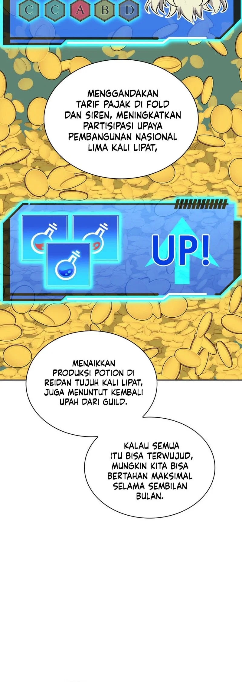 Reincarnation of the Martial God Chapter 18 Gambar 29