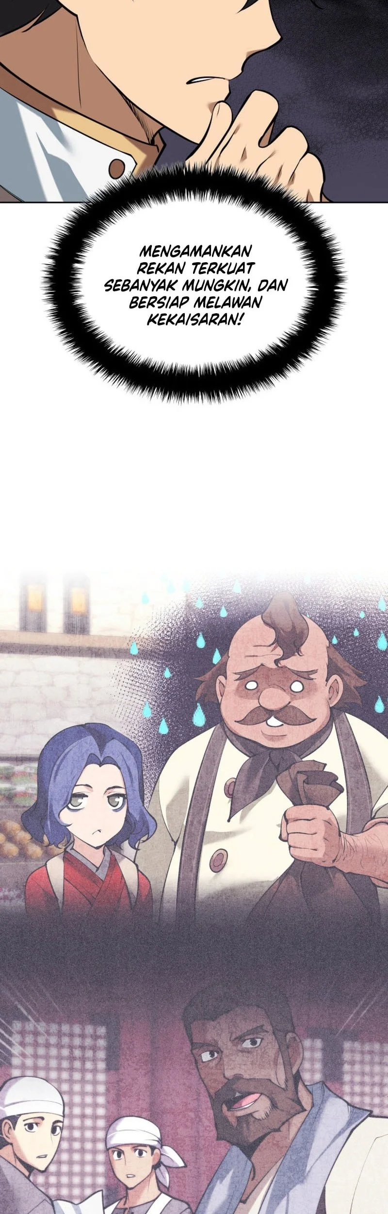 Reincarnation of the Martial God Chapter 18 Gambar 31