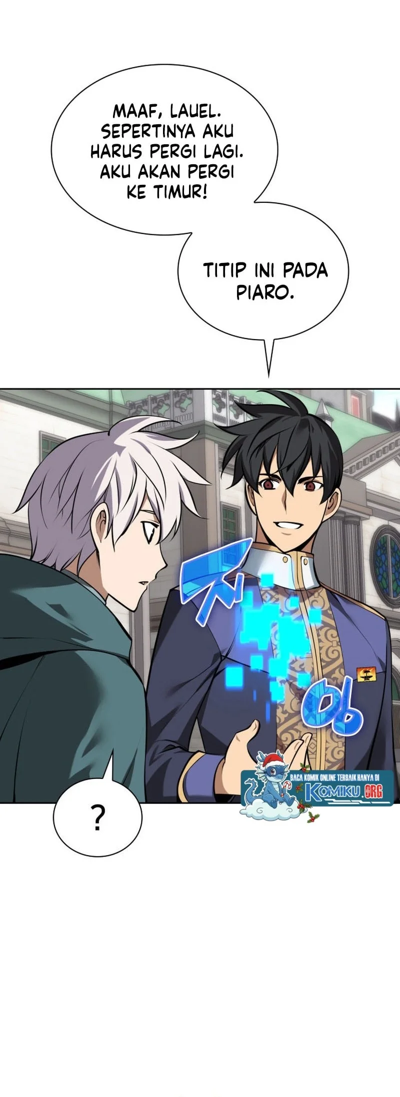 Reincarnation of the Martial God Chapter 18 Gambar 33