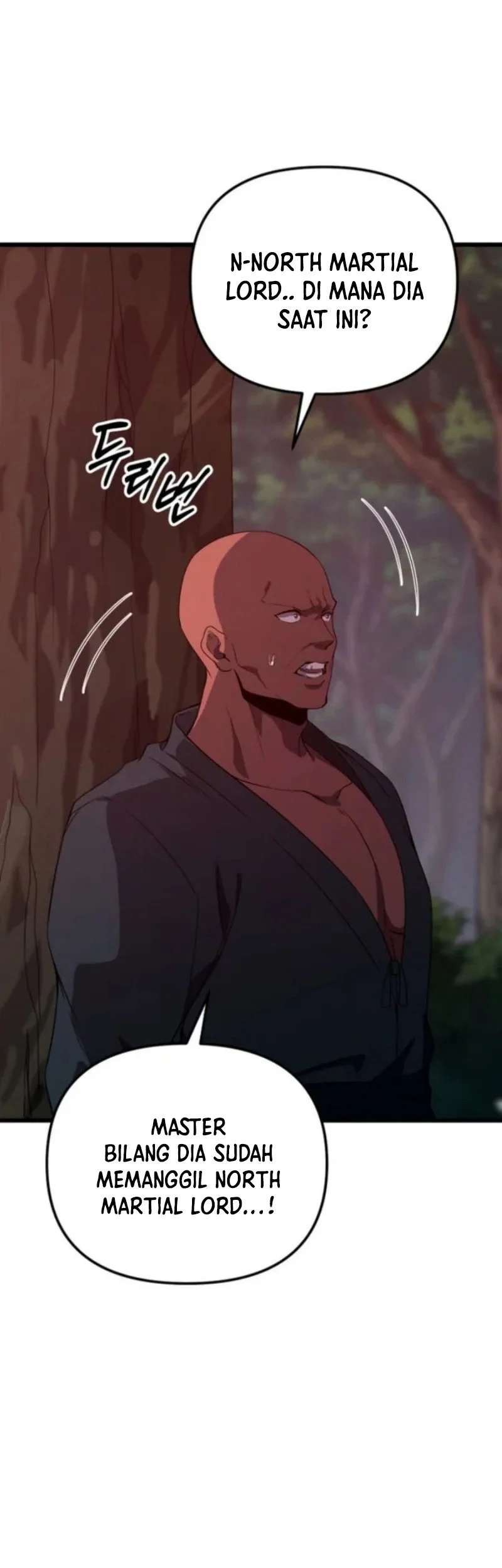 Reincarnation of the Martial God Chapter 19 Gambar 18